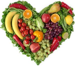 Naturopatía alimentaria - Nutrición